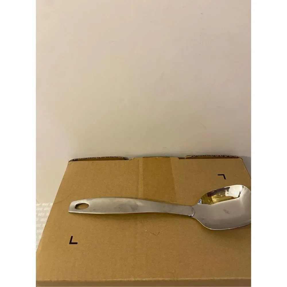 Oneida stainless server spoon  9.5